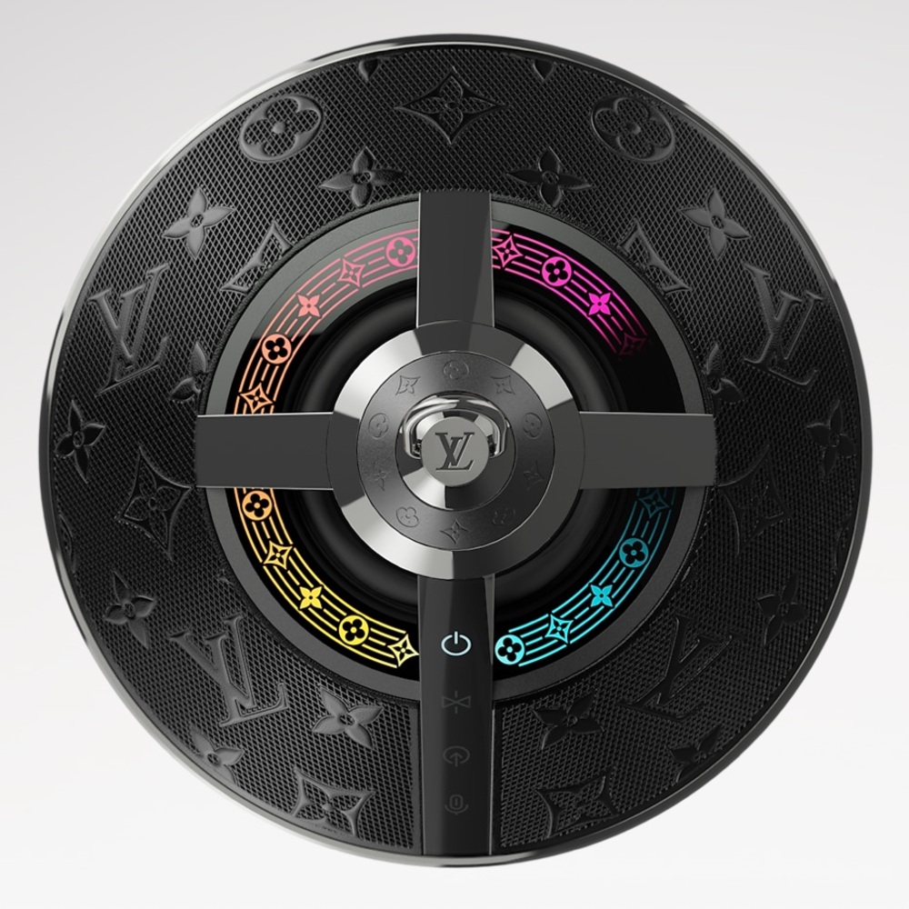 Louis Vuitton light up speaker - Picture 2 of 7
